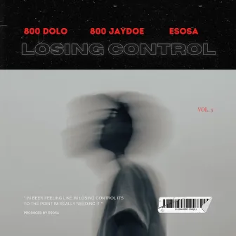 Losing Control by esosa