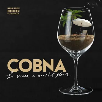 Le verre à moitié plein by Cobna