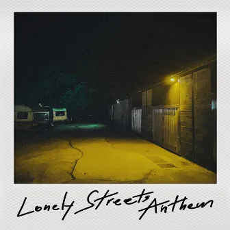 Lonely Streets Anthem by Marc Hill