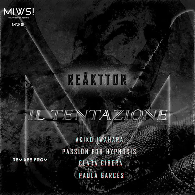 Il Tentazione - Passion For Hypnosis Remix