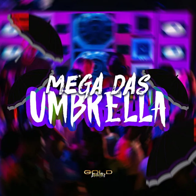 Mega das Umbrella