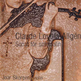 Allgen: Violin Sonata by Claude Loyola Allgen