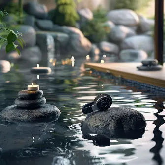 Water's Embrace: Spa and Massage Music by Soleil Armstrong