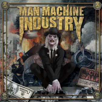 Eschaton II. Judgment Day by Man Machine Industry