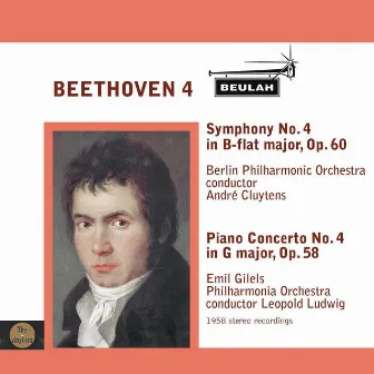 Beethoven 4 by Leopold Ludwig