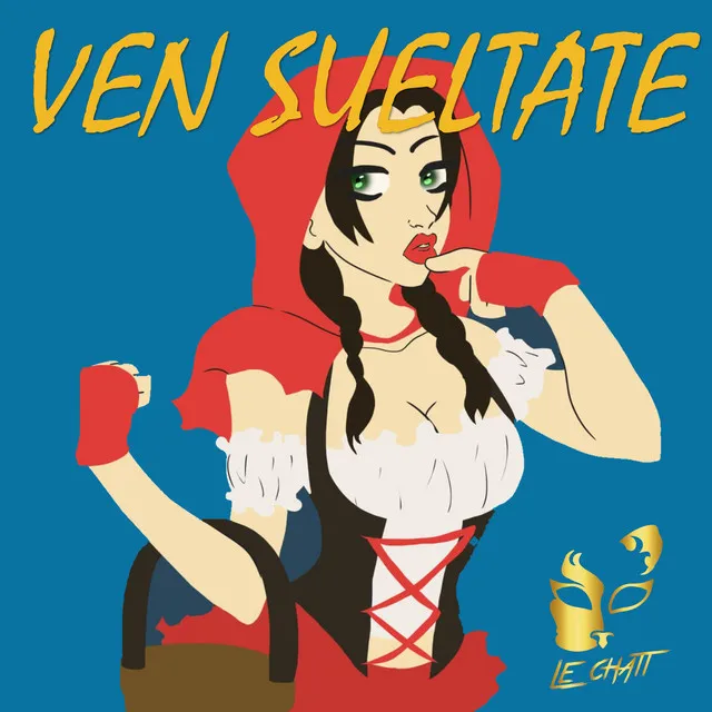 Ven Suéltate