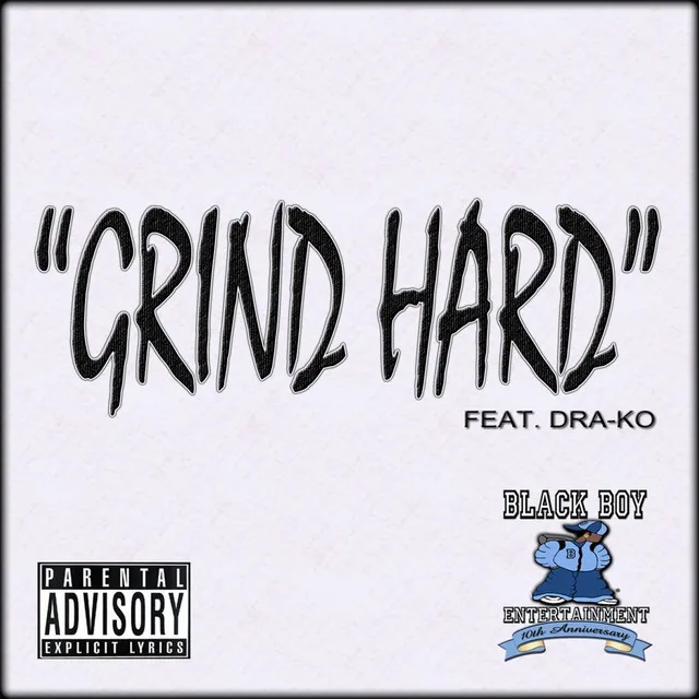 Grind Hard - Single