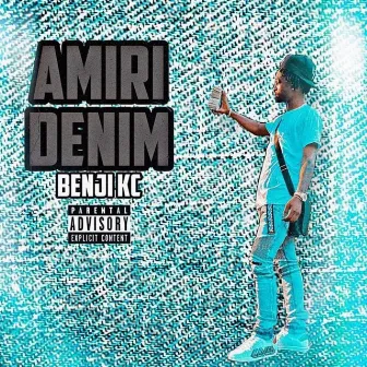 Amiri Denim by Benji KC