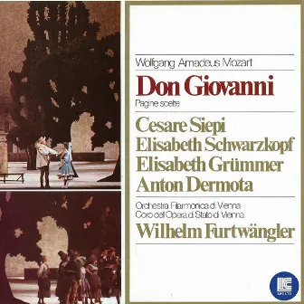 Mozart: Don Giovanni by Otto Edelmann