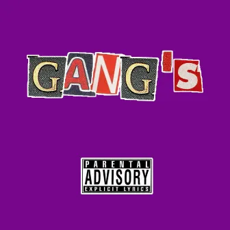 Gang's by Lil Daffy OG