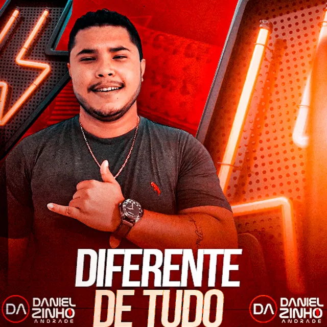 Diferente de Tudo