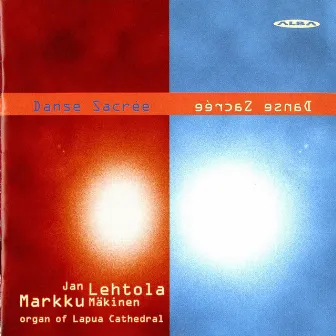 Hakim / Langlais / Litaize: Organ Music by Markku Makinen