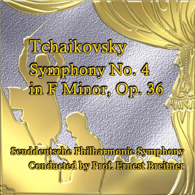 Symphony No. 4 in F Minor, Op. 36: III. Scherzo: Pizzicato ostinato