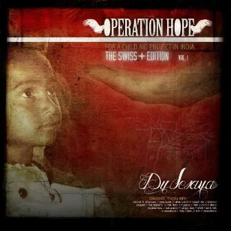 Operation Hope Swiss Edition, Vol. 1 by DJ Jesaya