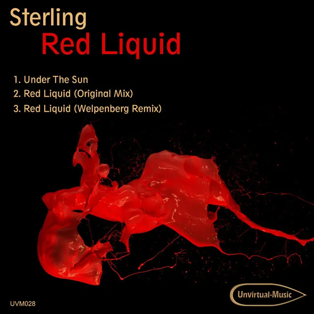 Red Liquid