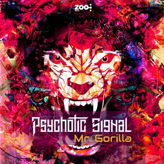 Mr. Gorilla by psychotic signal