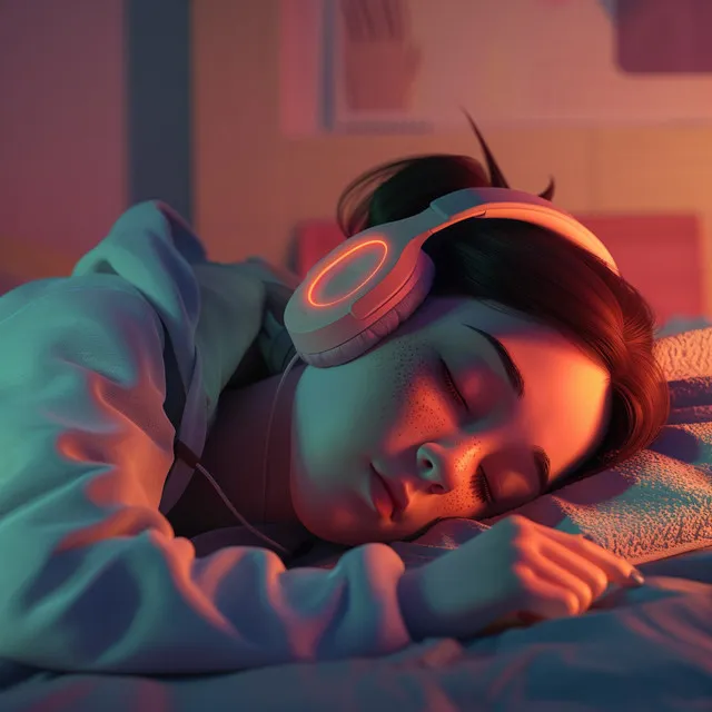 Night's Embrace: Music to Encourage Sleep