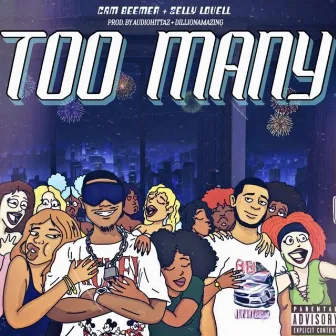 too many by CAM Beemer