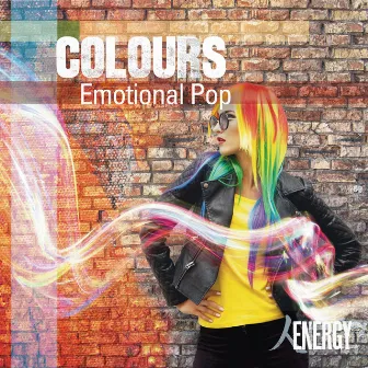 COLOURS - Emotional Pop by Jamie Shield