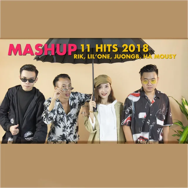 Mashup 11 Hits 2018