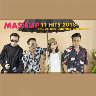 Mashup 11 Hits 2018 by Rik