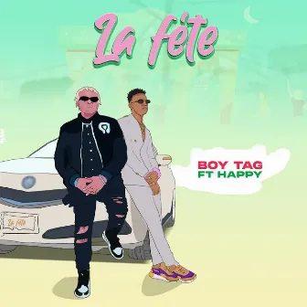 La Fete by Boy Tag