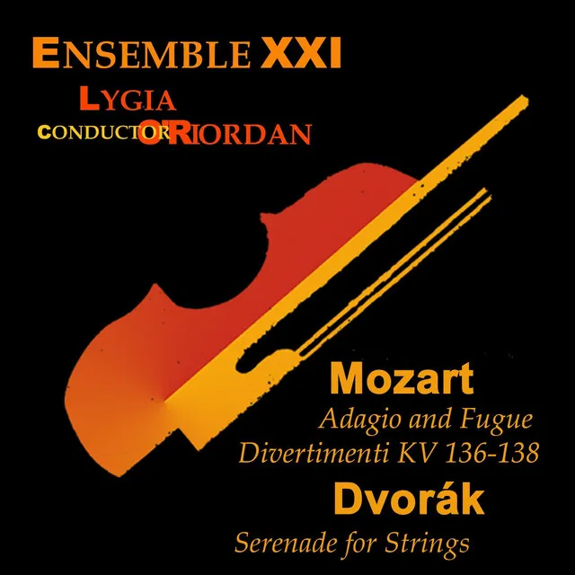 Serenade for Strings, Op. 22: No. 1. Moderato