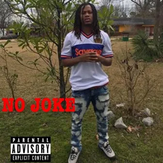 No Joke by Manemane2x