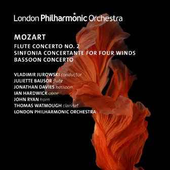 Jurowski Conducts Mozart Wind Concertos by Juliette Bausor