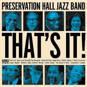 That's It! by Preservation Hall Jazz Band