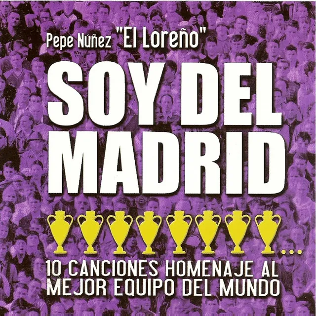 Soy del Madrid