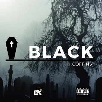 Black Coffins by Booda Davis