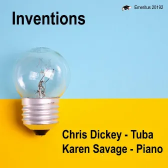 Inventions by Chris Dickey