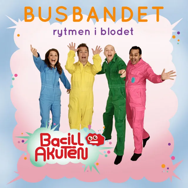 Rytmen i blodet (feat. Petter Oest)