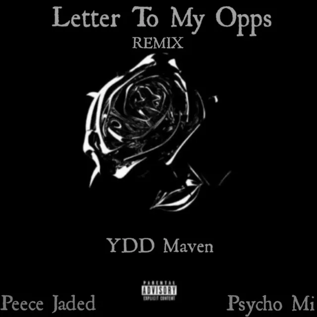 Letter To My Opps (Remix)