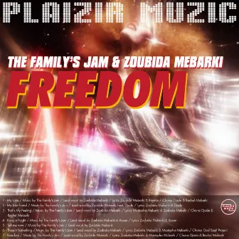 Freedom by Zoubida Mebarki