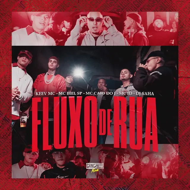 Fluxo de Rua