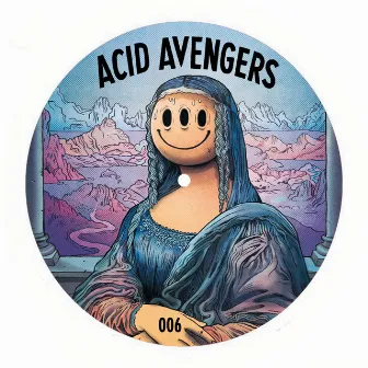 Acid Avengers 006 by DeFeKT