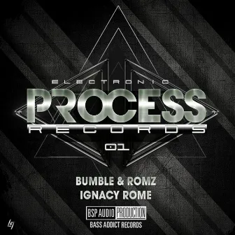 Electronic Process Records 01 by Bumble