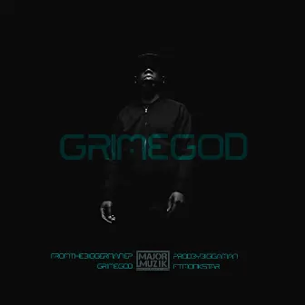 Grime God by Biggaman