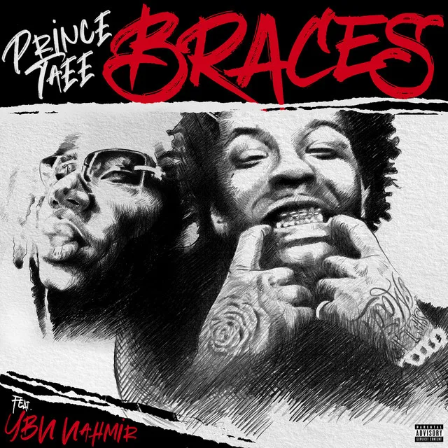 BRACES (feat. YBN Nahmir)