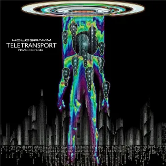 Teletransport by Hologramm