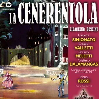 La Cenerentola by Orchestra Sinfonica e Coro di Torino della RAI