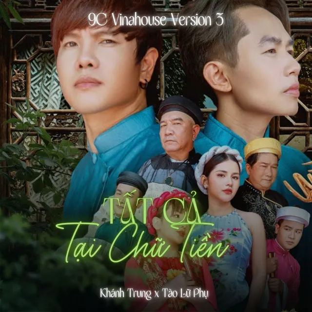 Tất Cả Tại Chữ Tiền - Vinahouse Version 3