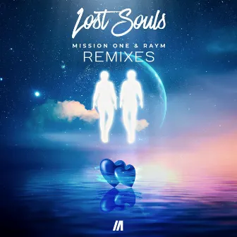 Lost Souls - The Remixes by Mission One