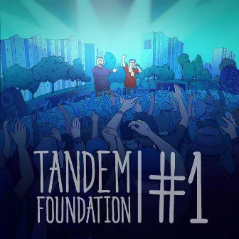 #1 by Tandem Foundation