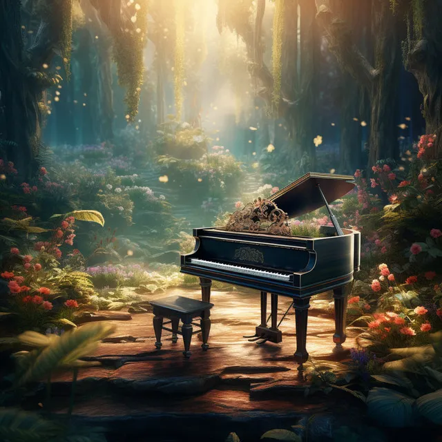 Vibrant Piano Twilight Chords