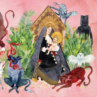 I Love You, Honeybear by Father John Misty