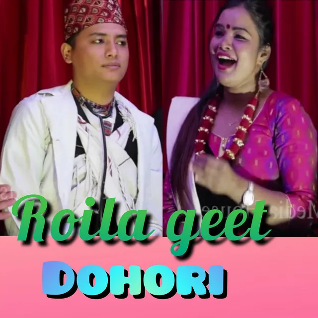 Roila Geet Dohori - Live