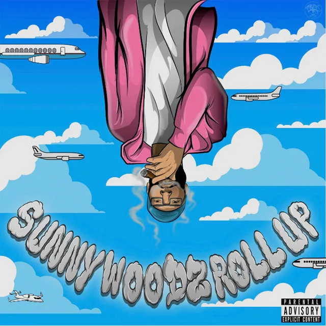 Sunny Woodz Roll Up